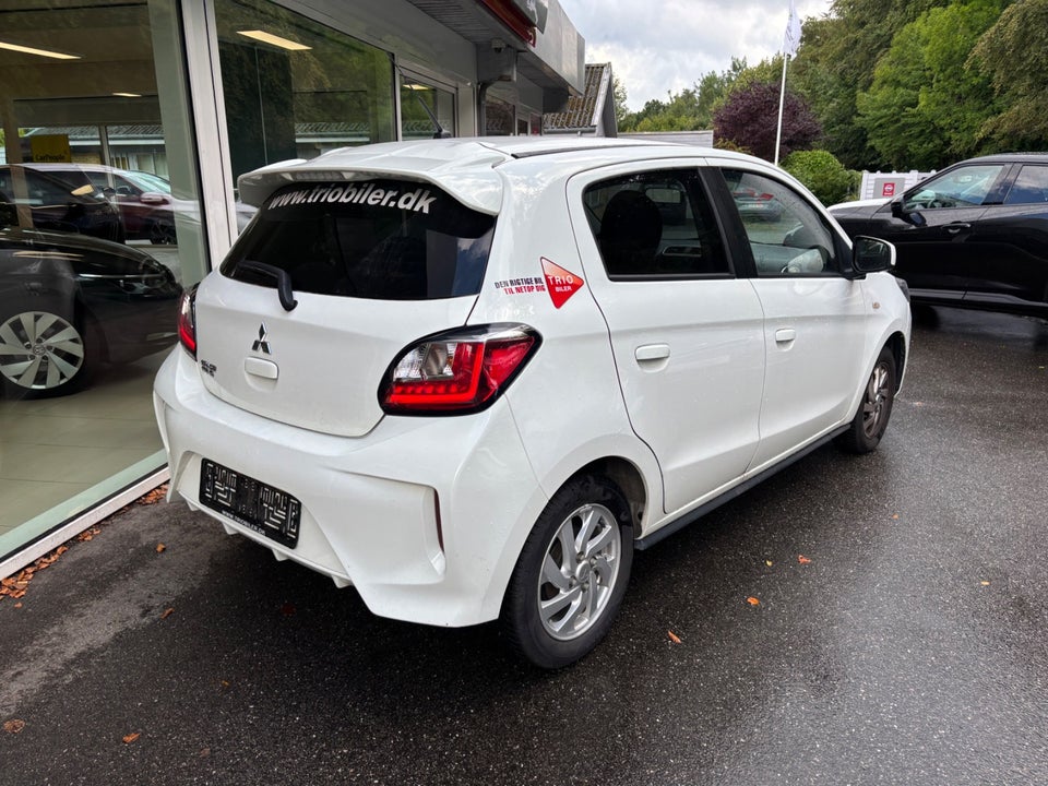 Mitsubishi Space Star 1,2 Cosmic 5d