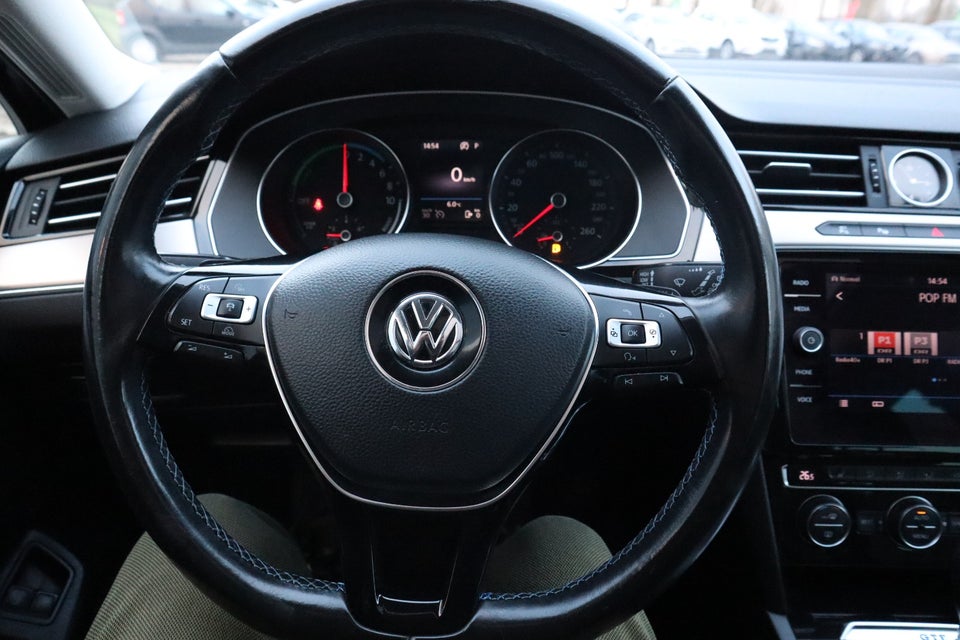 VW Passat 1,4 GTE Variant DSG 5d