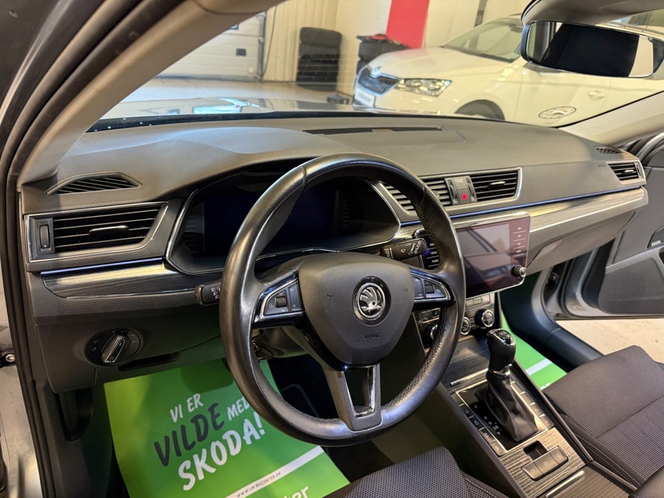 Skoda Superb 1,4 TSi iV Style Combi DSG 5d