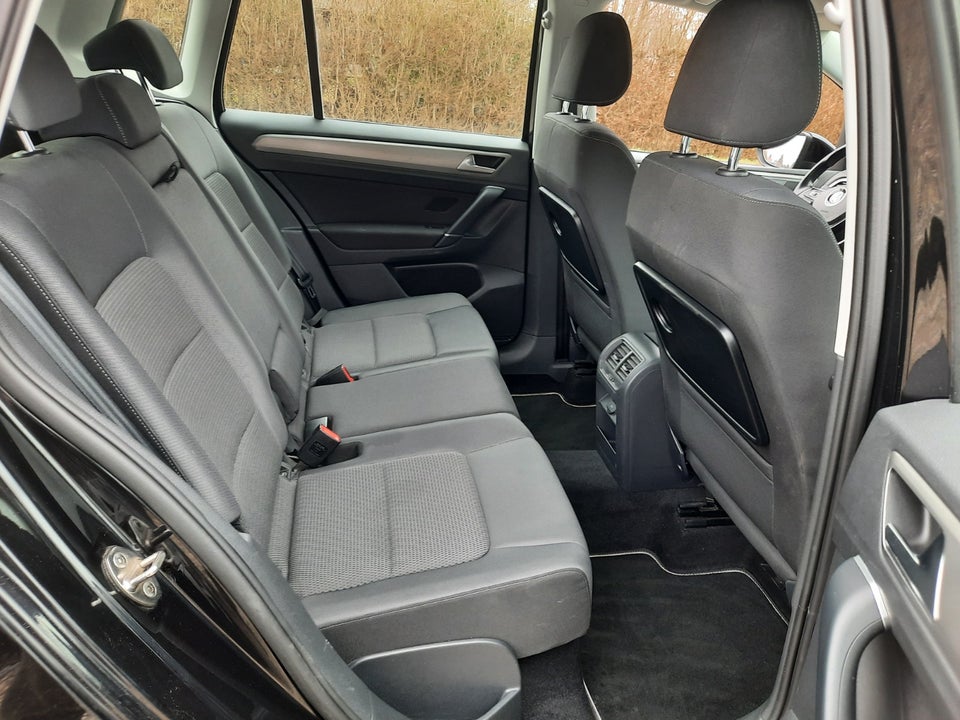 VW Golf Sportsvan 1,4 TSi 125 Comfortline BMT 5d