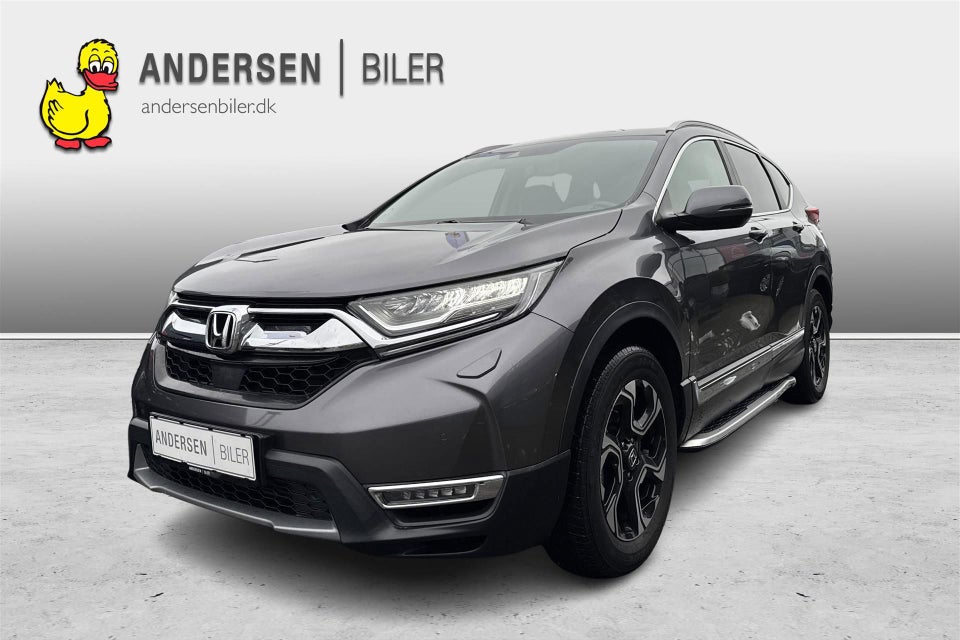 Honda CR-V 1,5 VTEC Turbo Lifestyle CVT AWD 7prs 5d