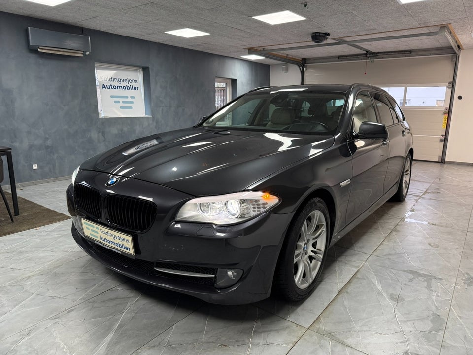 BMW 530d 3,0 Touring 5d