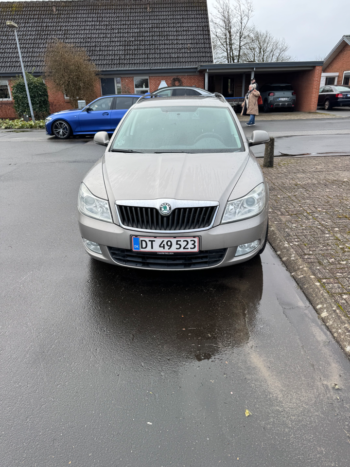 Skoda Octavia 1,2 TSi 105 Ambition Combi 5d