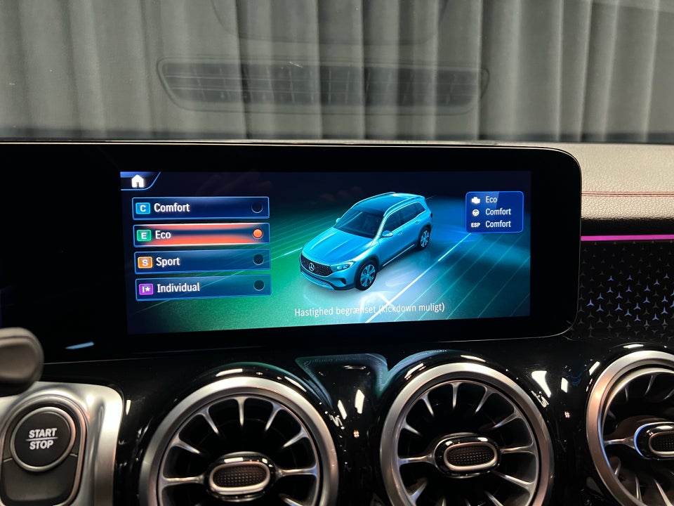 Mercedes EQB250+ AMG Edition 7prs 5d