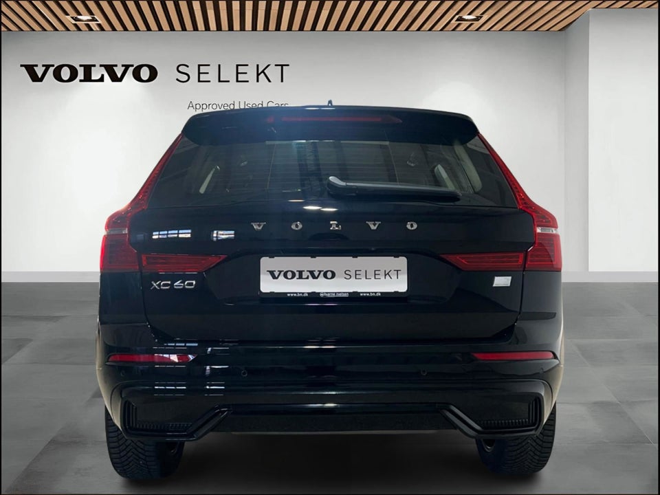 Volvo XC60 2,0 T6 ReCharge R-Design aut. AWD 5d