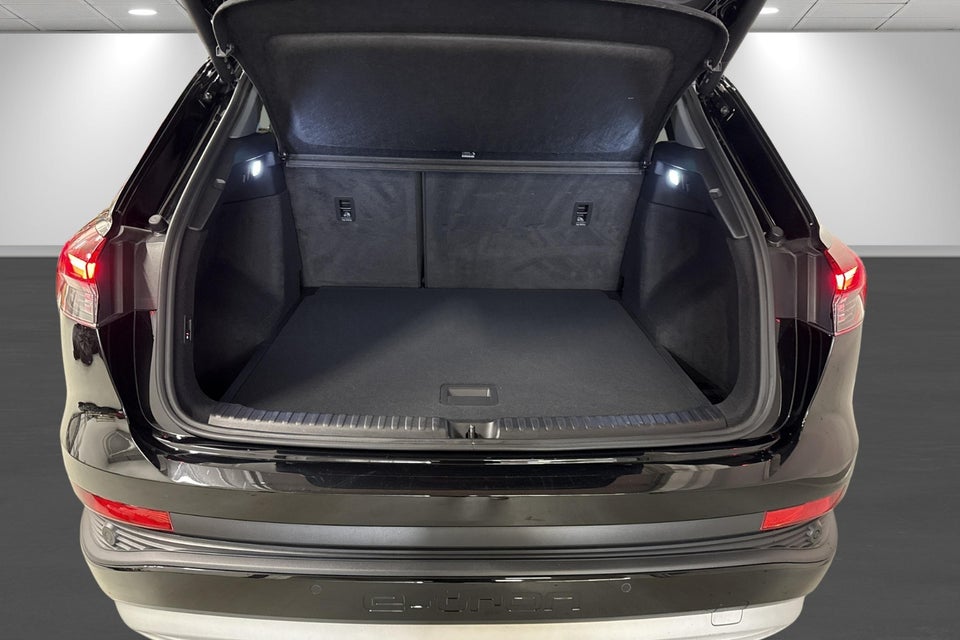 Audi Q4 e-tron 40 Attitude 5d