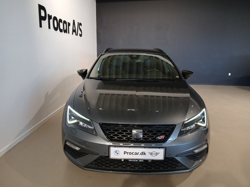 Seat Leon 2,0 TSi 300 Cupra ST DSG 5d