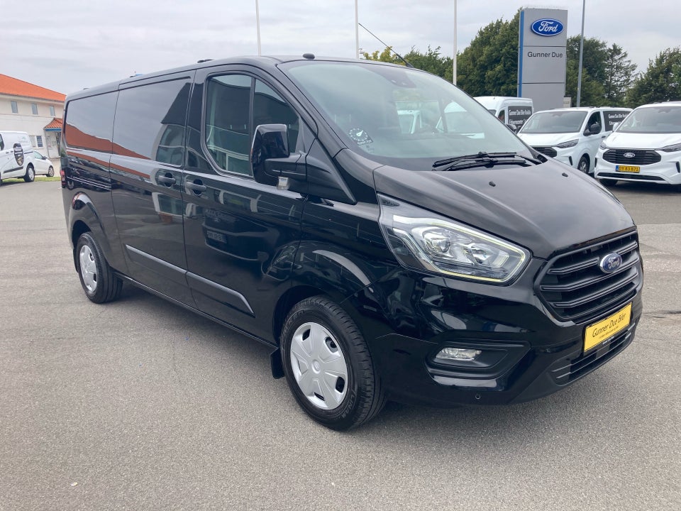 Ford Transit Custom 300L 2,0 TDCi 130 Trend aut.