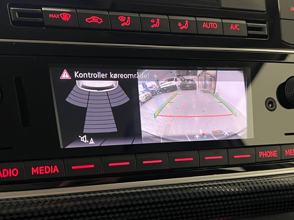 VW e-Up! Move Up! 5d