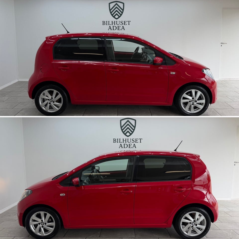 Seat Mii 1,0 60 Sport eco 5d
