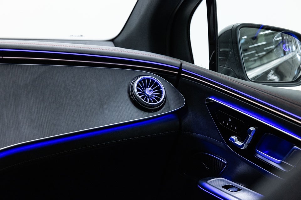 Mercedes EQE350 SUV AMG Advance Plus 4Matic 5d