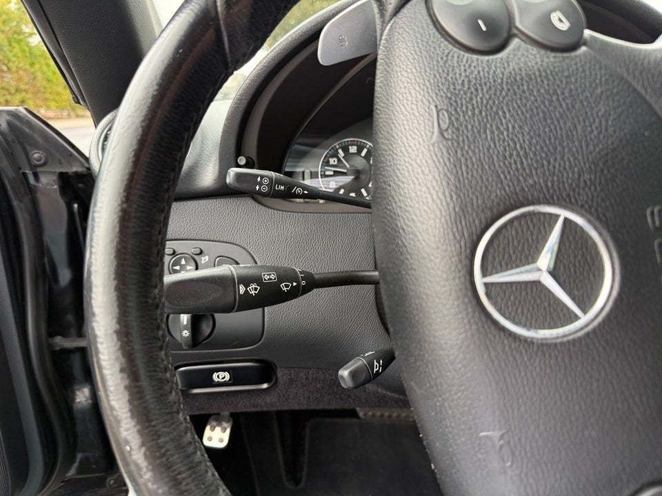 Mercedes CLK63 6,3 AMG Cabriolet aut. 2d