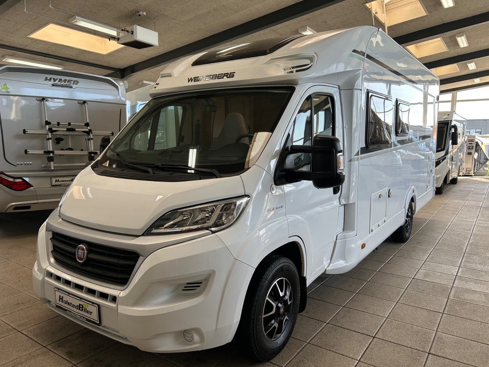 Fiat Weinsberg 2,3 MJT Carasuite 700 ME aut.