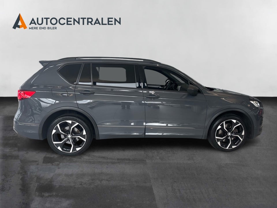 Seat Tarraco 1,4 eHybrid FR DSG 5d