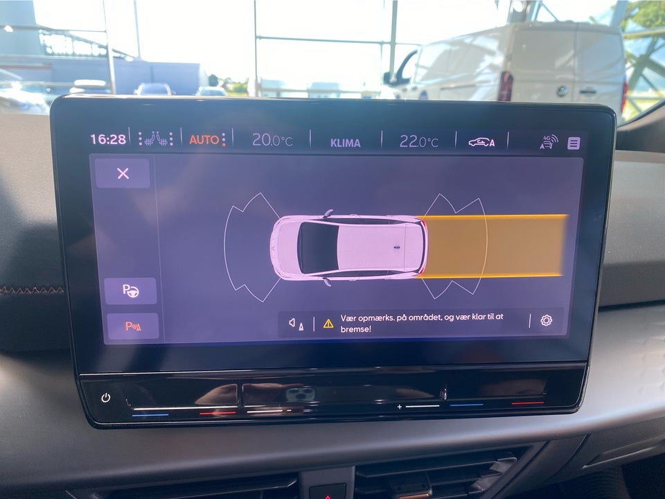 Cupra Born 77 e-Boost Dinamica Pack High 5d