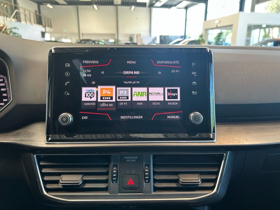 Seat Tarraco 1,5 TSi 150 Xcellence 7prs 5d