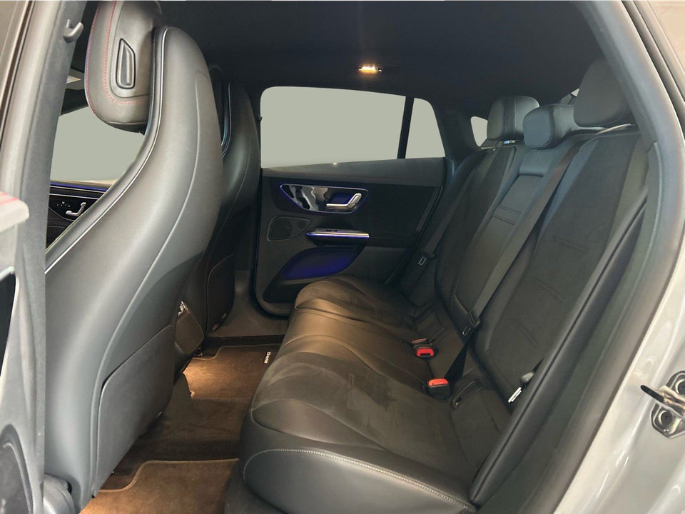 Mercedes EQE350+ AMG Line 4d