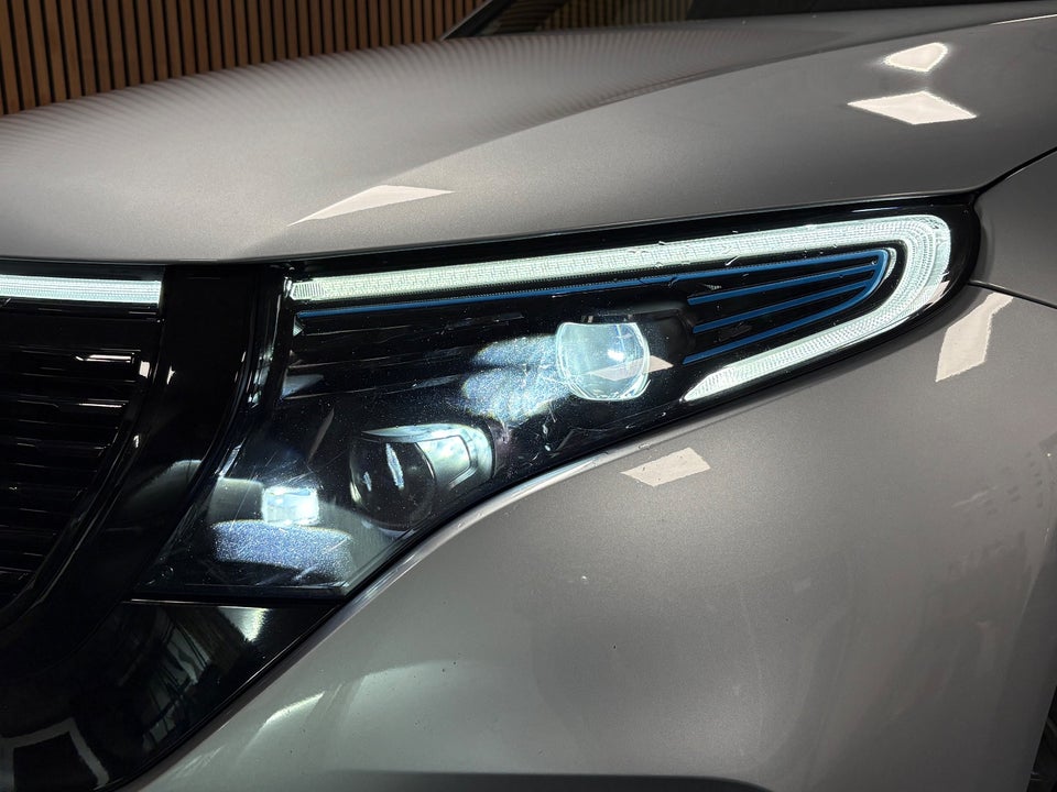 Mercedes EQC400 Edition 1886 4Matic 5d