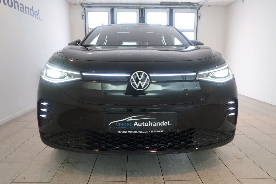 VW ID.4 77 GTX 4Motion 5d