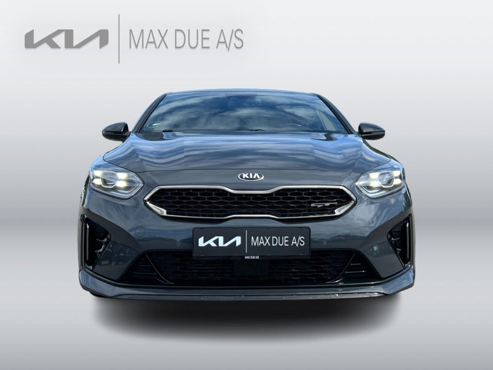 Kia ProCeed 1,6 T-GDi GT DCT 5d