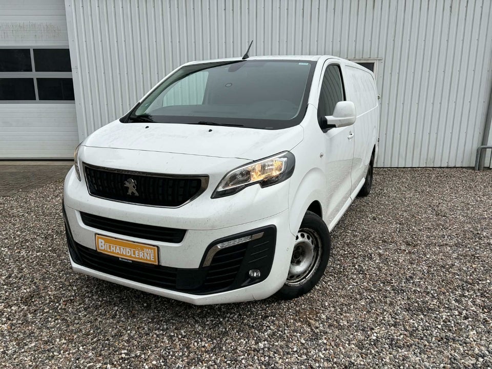 Peugeot Expert 2,0 BlueHDi 122 L3 Premium Van