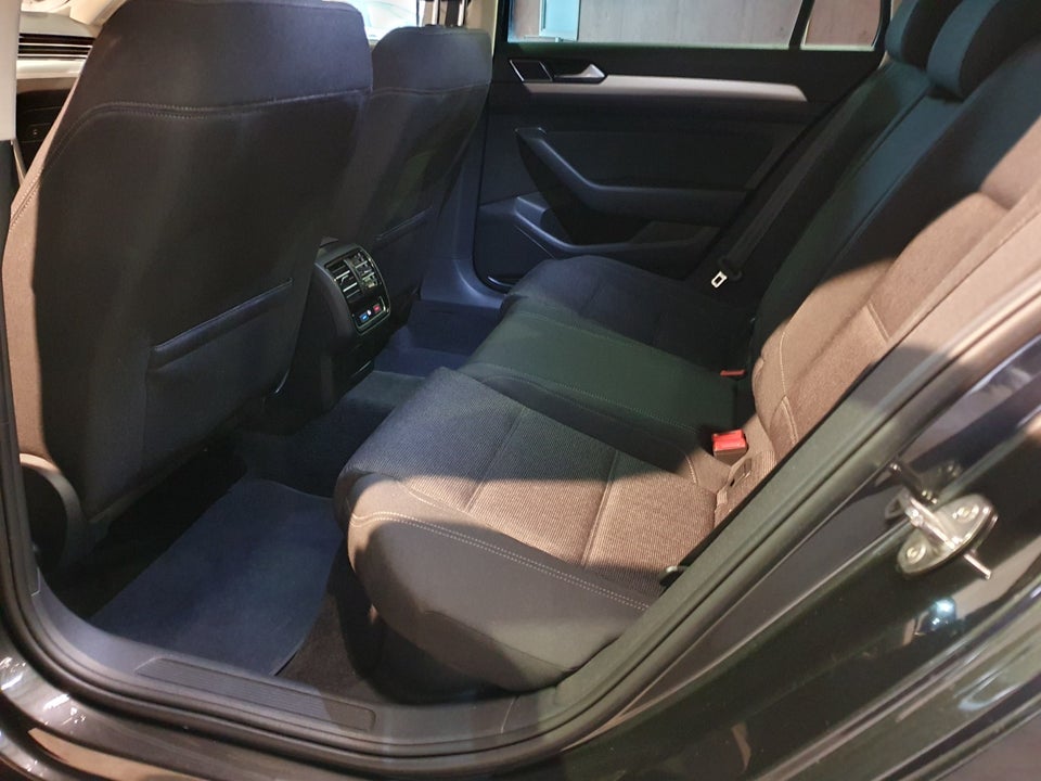 VW Passat 1,4 TSi 150 Comfortline+ Variant DSG 5d