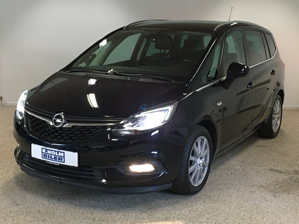 Opel Zafira Tourer 1,6 CDTi 134 Enjoy 7prs 5d