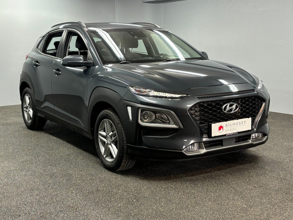 Hyundai Kona 1,0 T-GDi Trend 5d