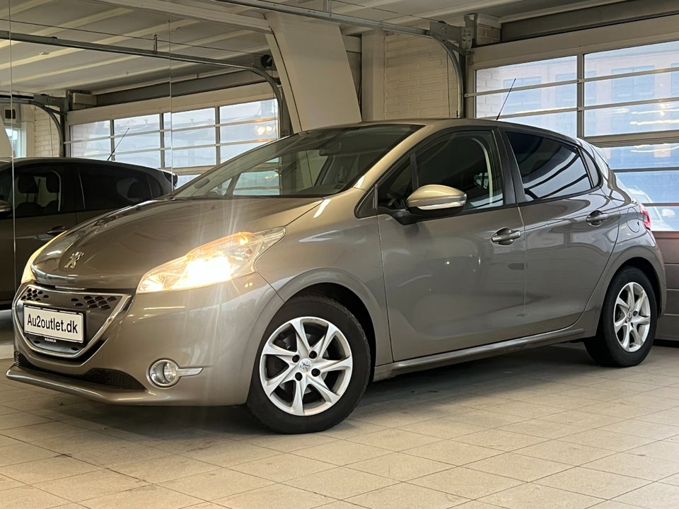 Peugeot 208 1,4 e-HDi 68 Active ESG 5d