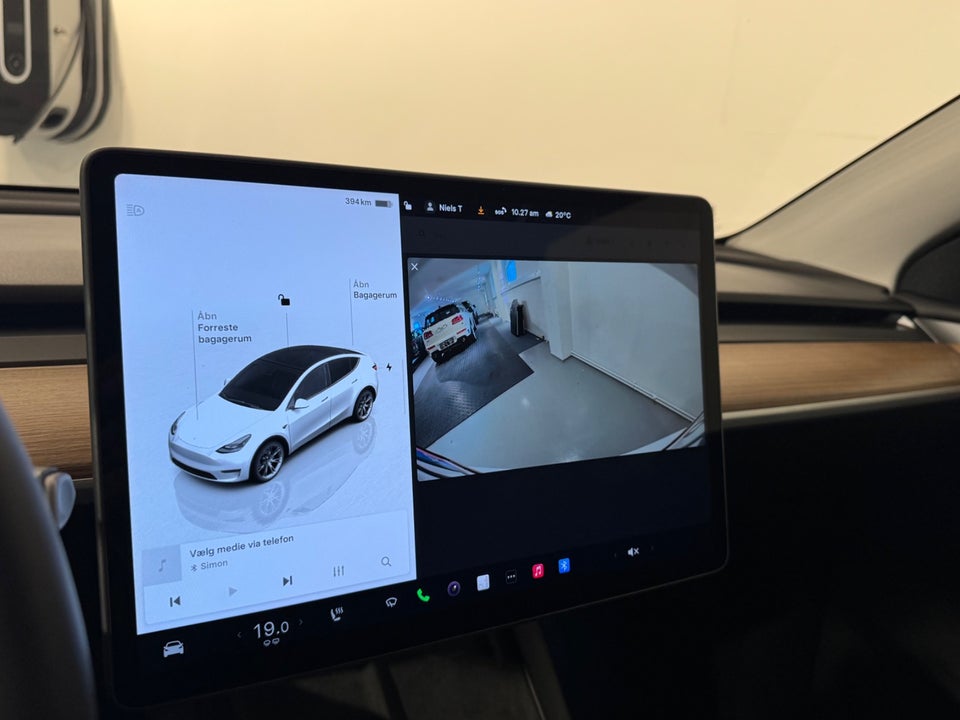 Tesla Model Y Long Range AWD 5d