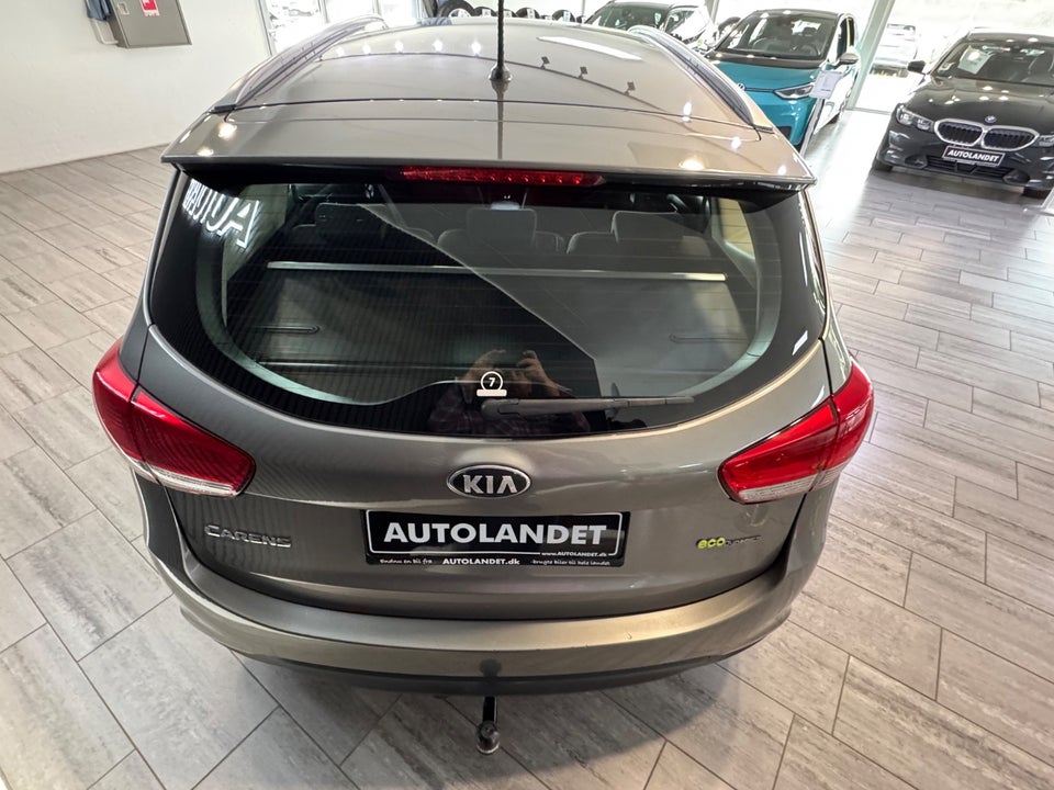Kia Carens 1,6 GDi Family 5d