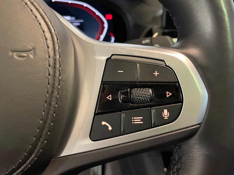 BMW iX3 Charged Plus M-Sport 5d