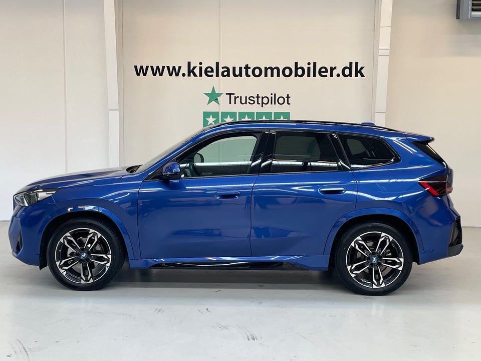 BMW iX1 eDrive20 M-Sport 5d