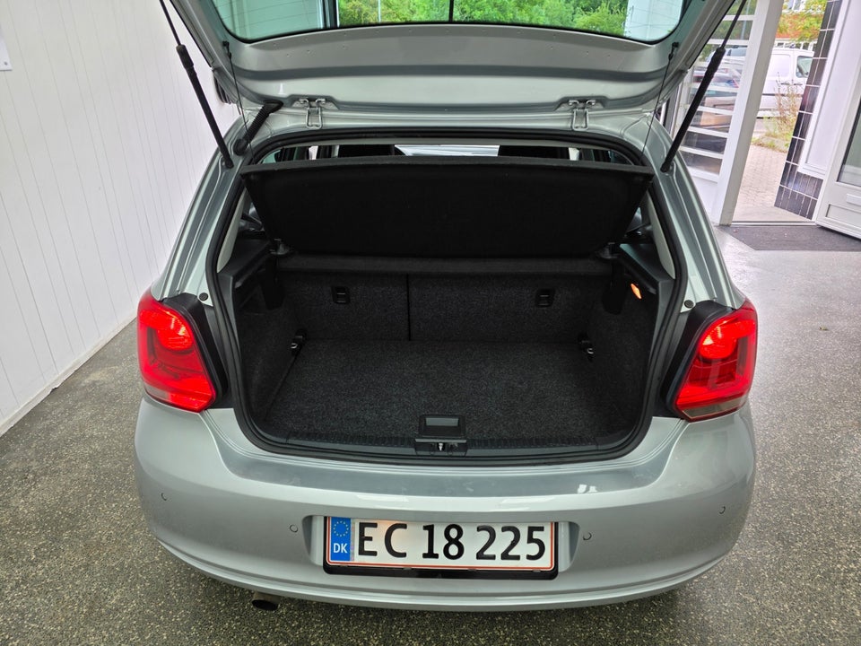 VW Polo 1,6 TDi 90 Comfortline BMT 5d