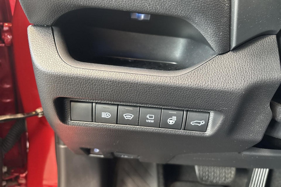Toyota RAV4 2,5 Hybrid H3 Style MDS AWD-i 5d
