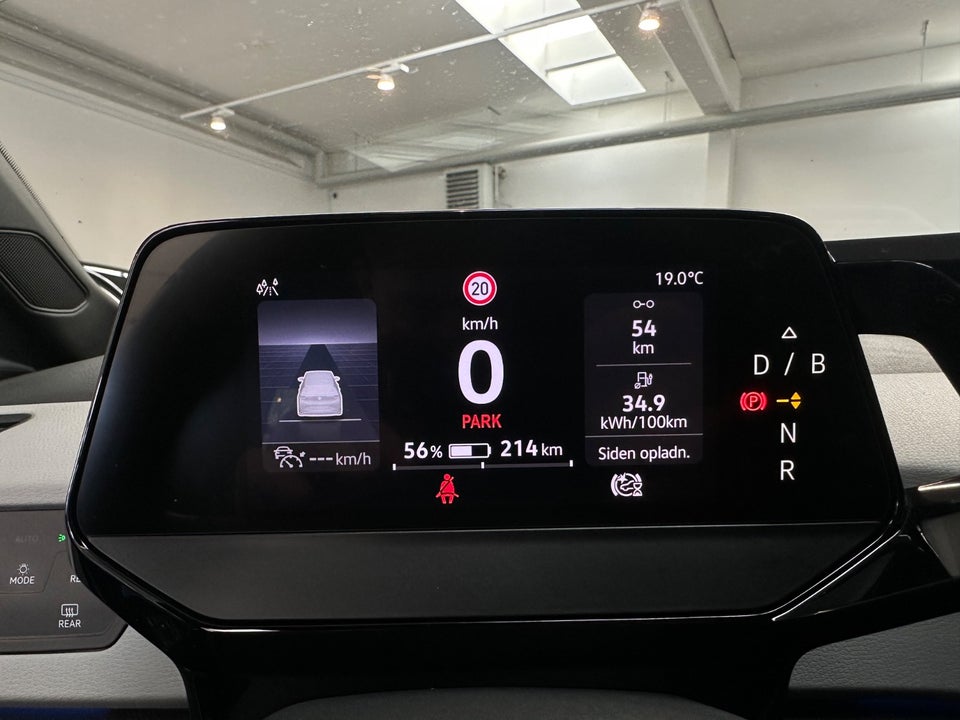 VW ID.3 58 Pro Performance Business 5d