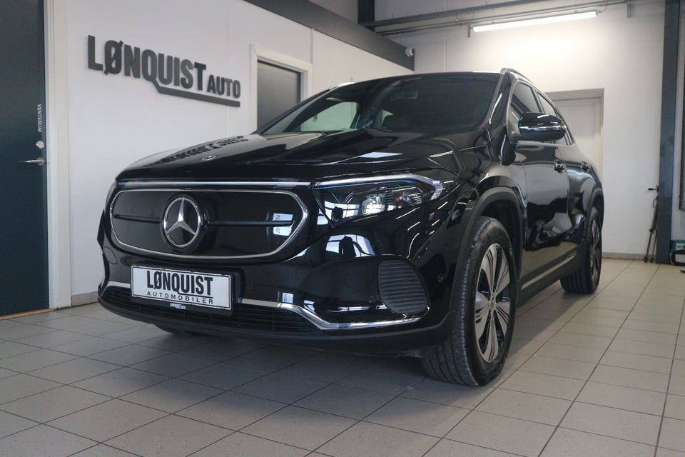 Mercedes EQA250 Progressive 5d