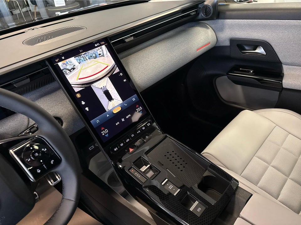 Citroën ë-C5 Aircross 80 VTR Sport 5d