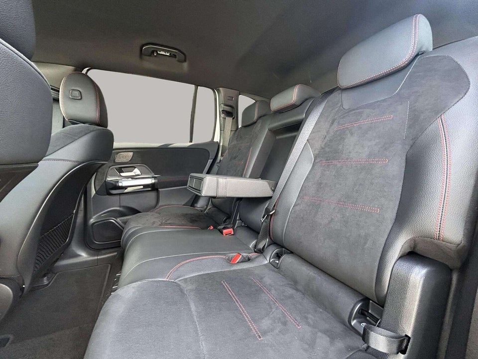 Mercedes EQB250+ AMG Line 5d