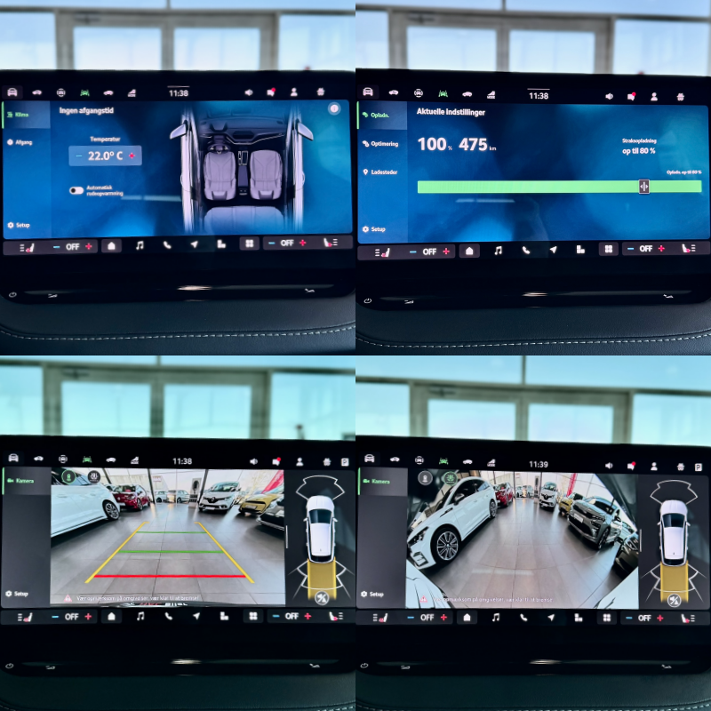 Skoda Elroq 85 iV Sportline Premium 5d