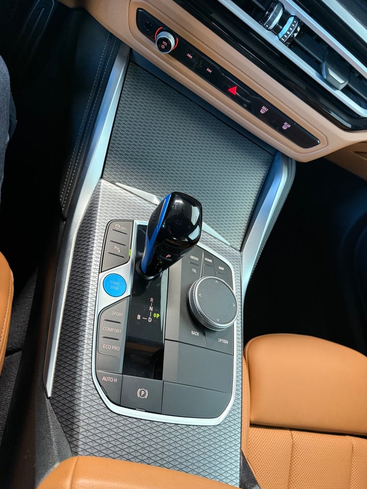 BMW i4 eDrive40 M-Sport 5d