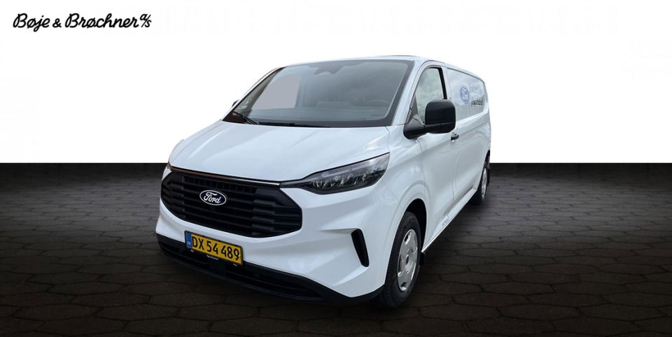 Ford Transit Custom 300L 2,0 EcoBlue Trend