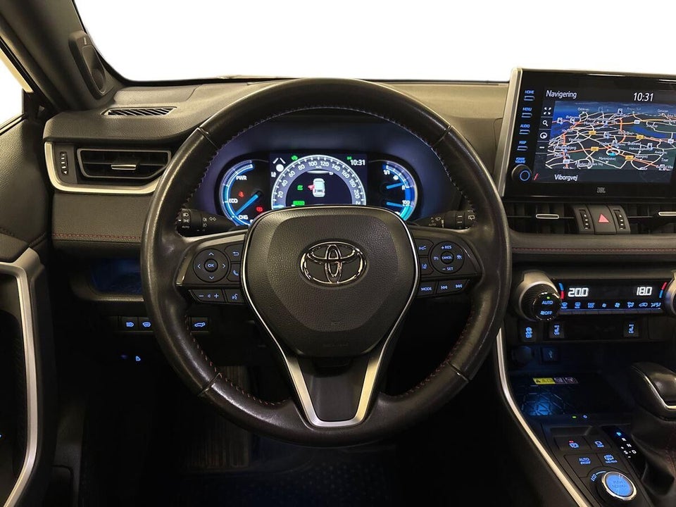 Toyota RAV4 2,5 Plug-in Hybrid Style AWD-i 5d