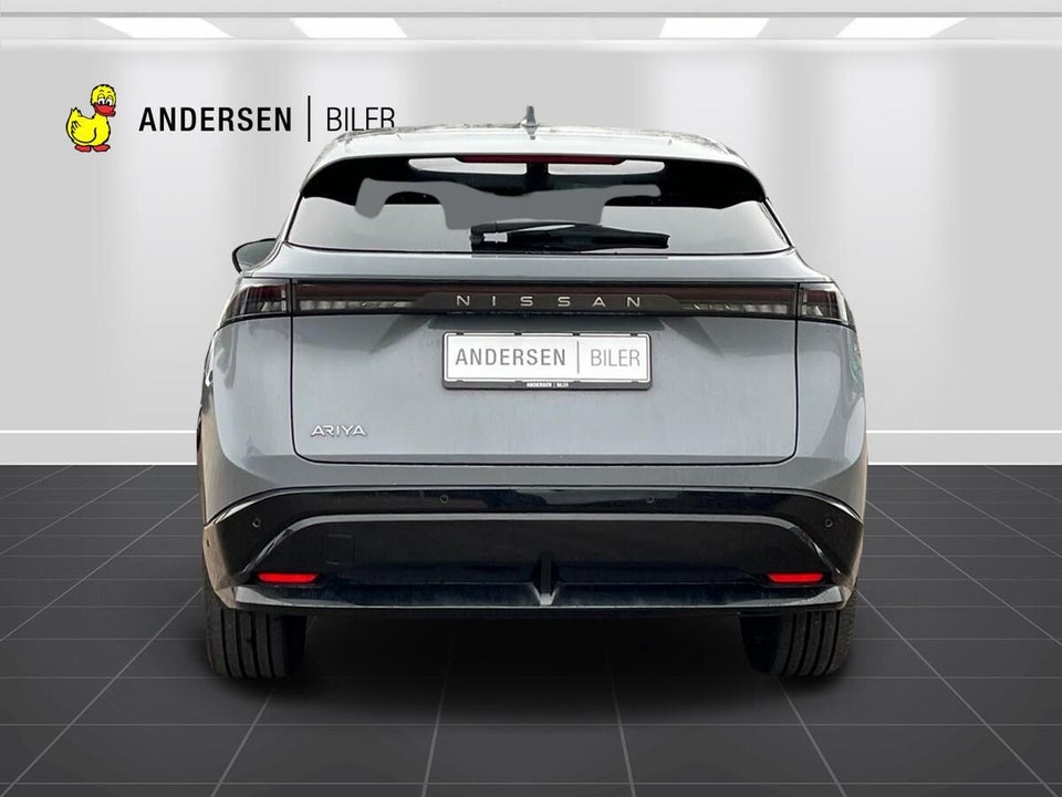 Nissan Ariya 87 Evolve 5d