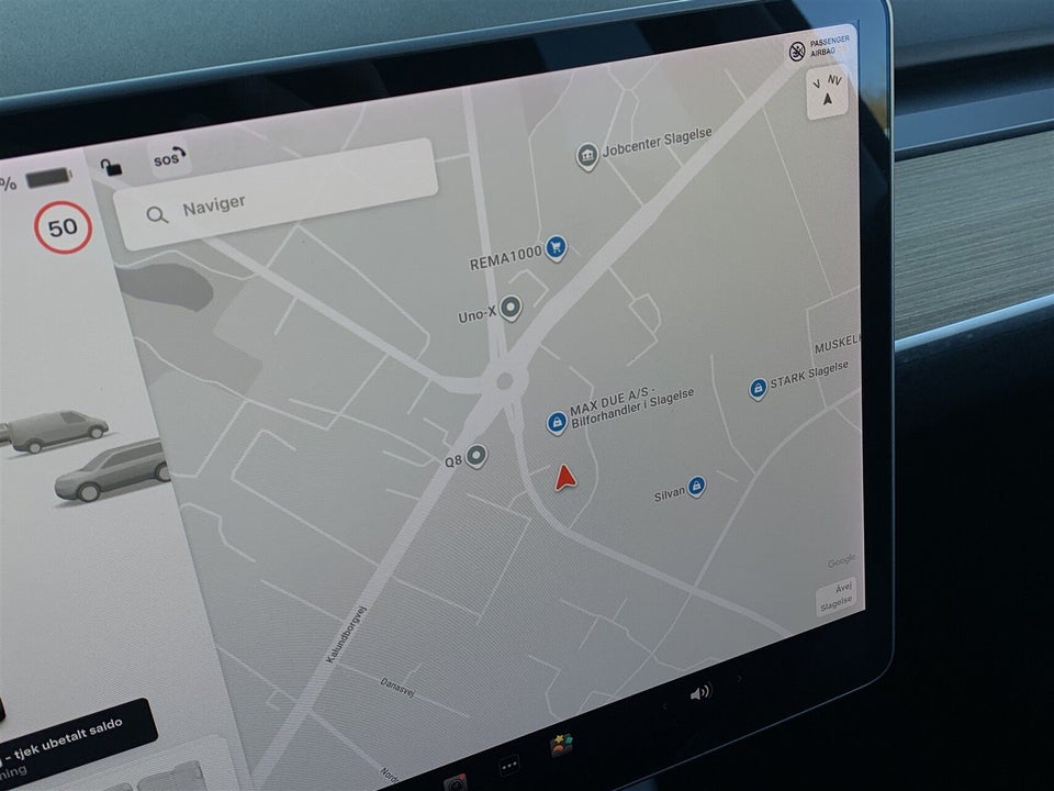 Tesla Model Y Long Range AWD 5d