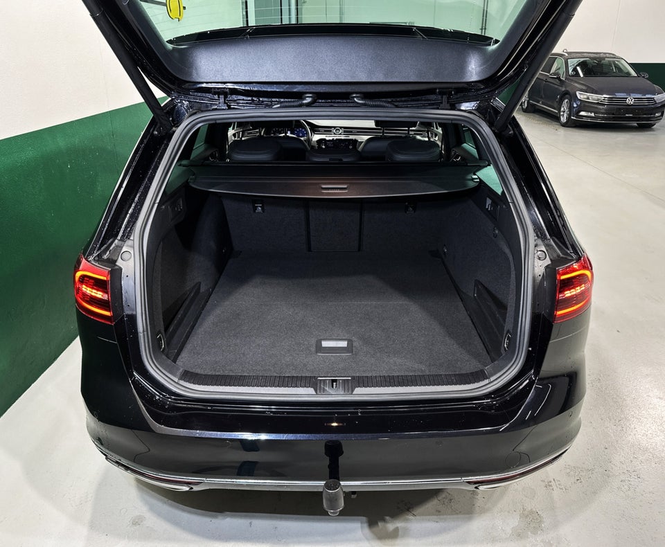 VW Passat 1,5 TSi 150 R-line Variant DSG 5d