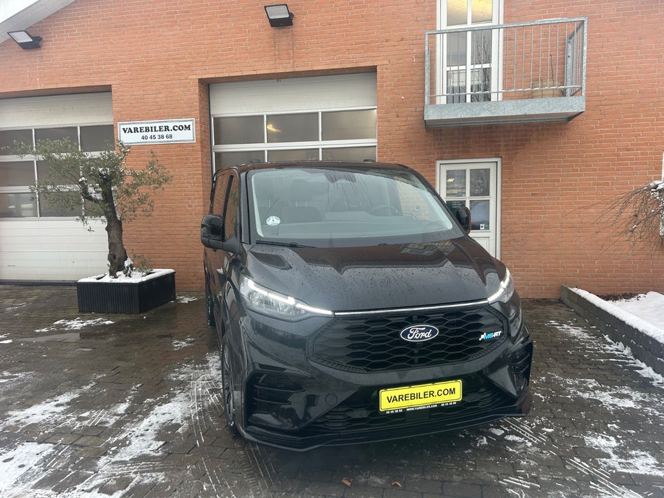 Ford Transit Custom 320S 2,0 EcoBlue MS-RT aut.