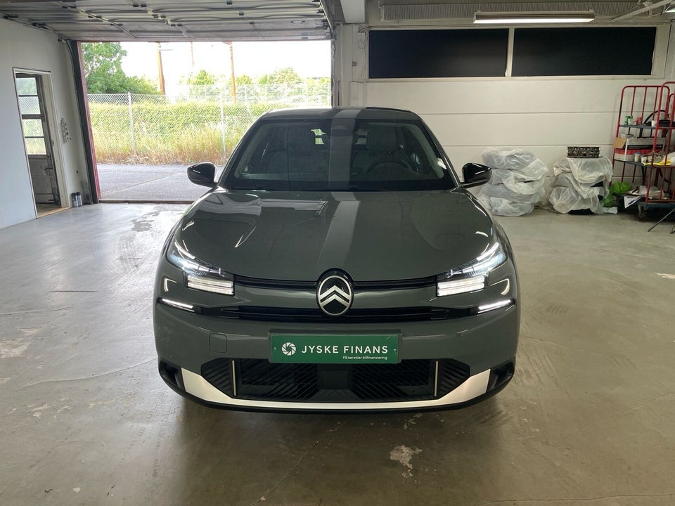 Citroën ë-C4 54 Max 5d