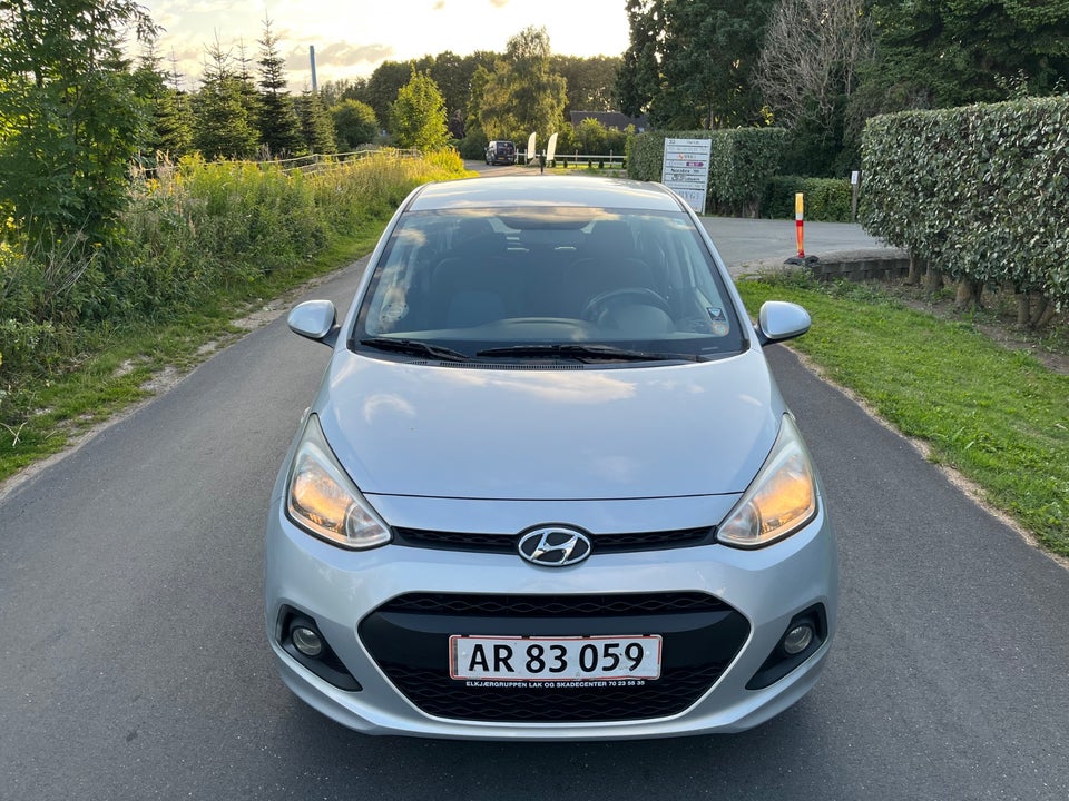 Hyundai i10 1,0 Trend 5d