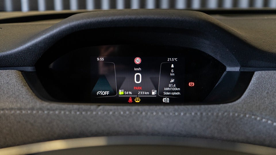 Skoda Enyaq 80 iV Loft 5d